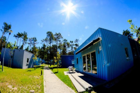 Wakacyjne Domki in Pogorzelica